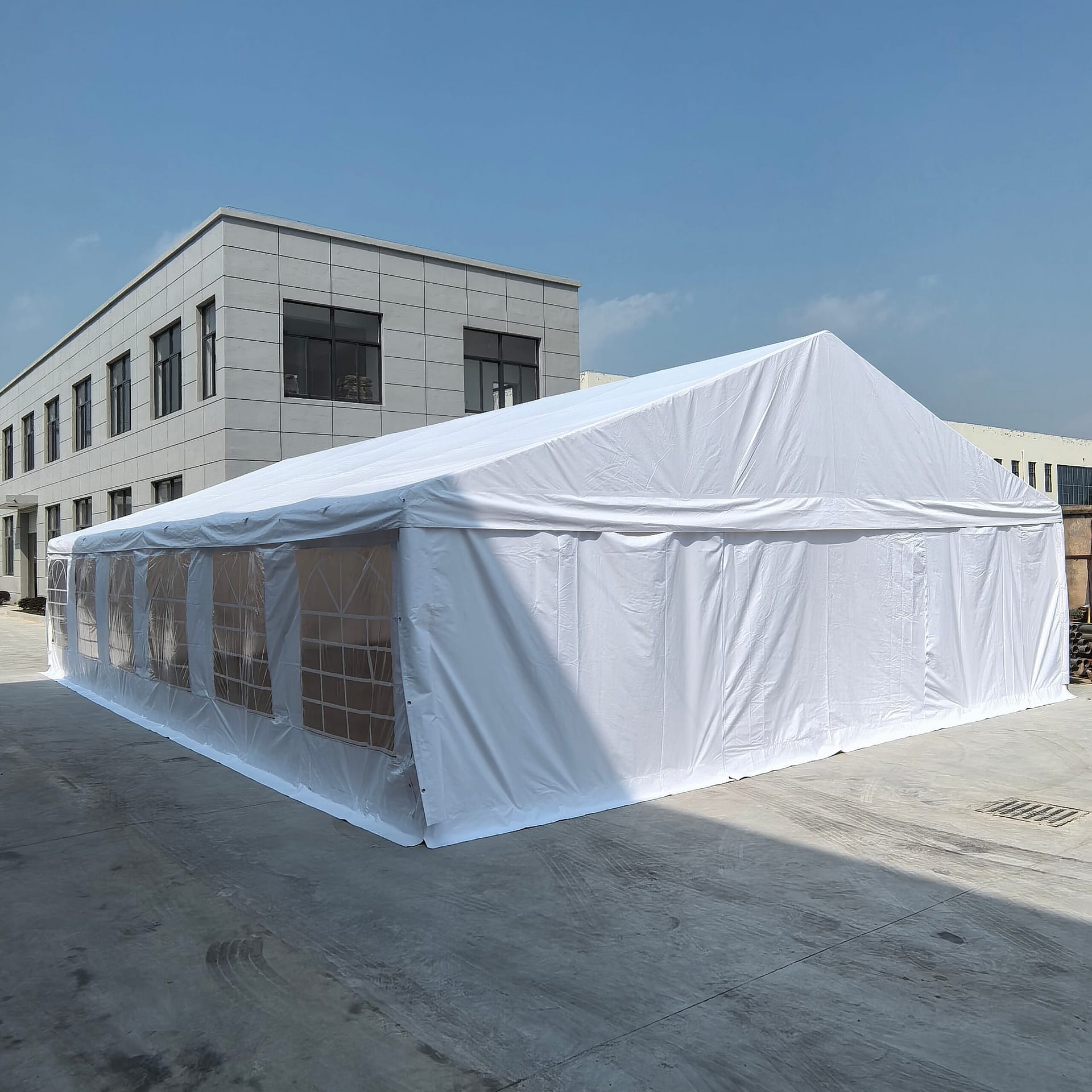 Budget PVC Party marquee 8x12 m - Image 4