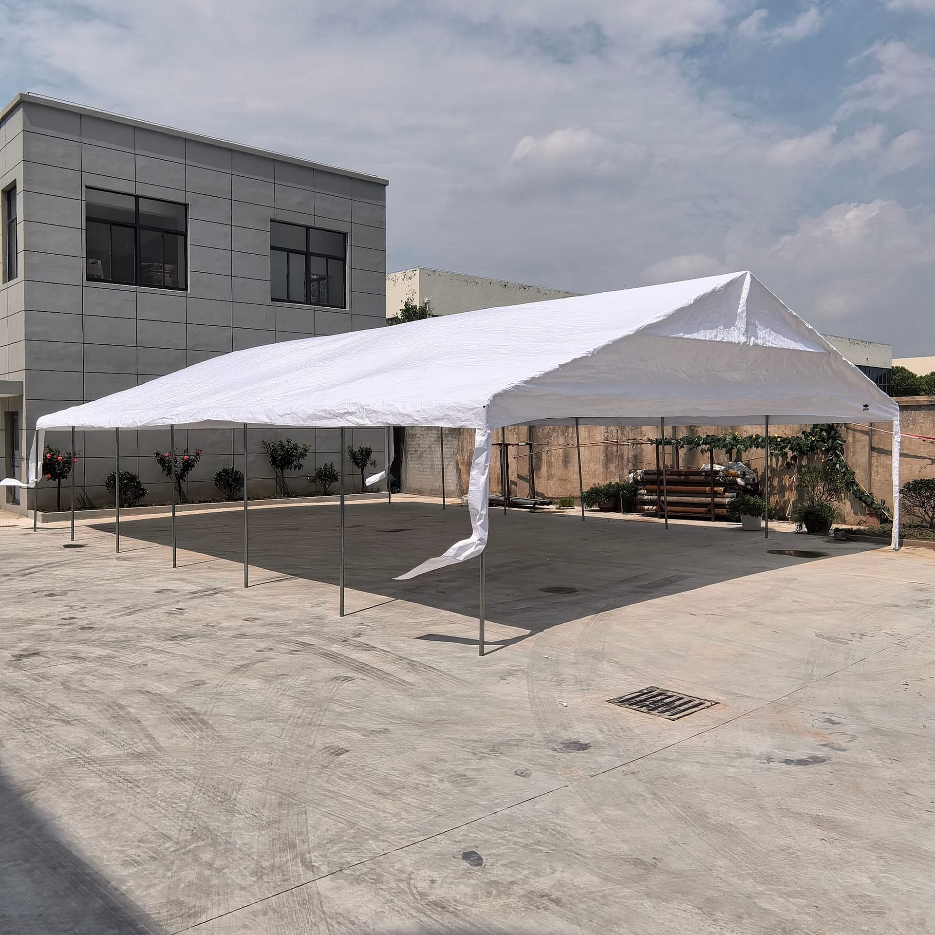 Budget PE Party marquee 8x12 m - Image 2