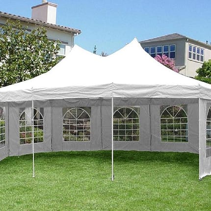 Twin top Arabian Tent 5x6.85 meter