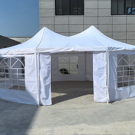 Twin top Arabian Tent 5x6.9 meter