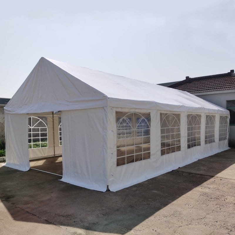 Budget PVC Party Tent 5x10 meter
